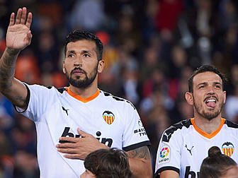 Garay & Mangala among five Val...